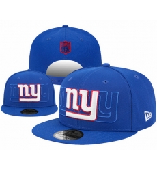 New York Giants Snapback Cap 26C Q133 New York Giants Snapback Cap 26C Q133