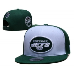 New York Jets Snapback Cap 25K Q159