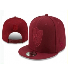Las Vegas Raiders Snapback Cap 26C N971