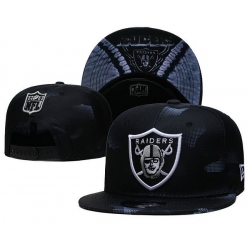 Las Vegas Raiders Snapback Cap 26C V339