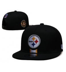 Pittsburgh Steelers Snapback Cap 25K C456