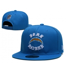 Los Angeles Chargers Snapback Cap 26C O553