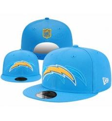 Los Angeles Chargers Snapback Cap 26C U992 Los Angeles Chargers Snapback Cap 26C U992