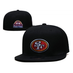 San Francisco 49ers Snapback Cap 25K M156