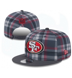 San Francisco 49ers Snapback Cap 25K S474