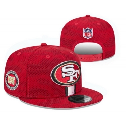 San Francisco 49ers Snapback Cap 25K T827