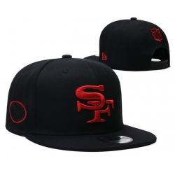 San Francisco 49ers Snapback Cap 26C G190