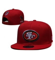 San Francisco 49ers Snapback Cap 26C L288