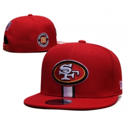 San Francisco 49ers Snapback Cap 26C R466