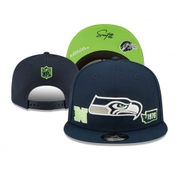 Seattle Seahawks Snapback Cap 24H301