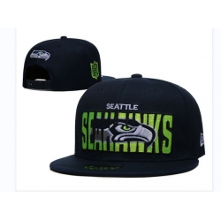 Seattle Seahawks Snapback Cap 24H304