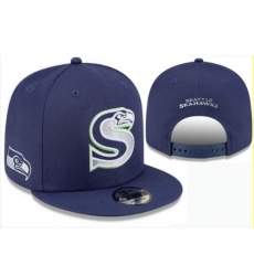 Seattle Seahawks Snapback Cap 25K L330 Seattle Seahawks Snapback Cap 25K L330