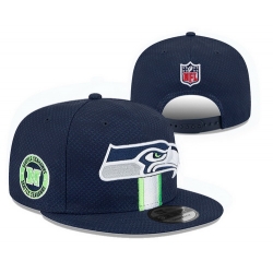 Seattle Seahawks Snapback Cap 25K M327