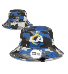 Los Angeles Rams Snapback Cap 25K B824