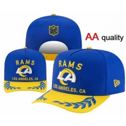 Los Angeles Rams Snapback Cap 26C Q043