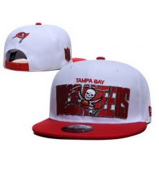 Tampa Bay Buccaneers NFL Snapback Hat 009