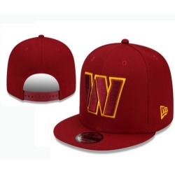 Washington Commanders Snapback Cap 25K S322