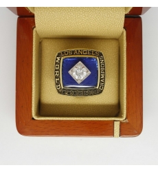 1981 MLB Championship Rings Los Angeles Dodgers World Series Ring