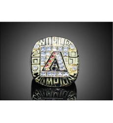 MLB Arizona Diamondbacks 2001 Championship Ring