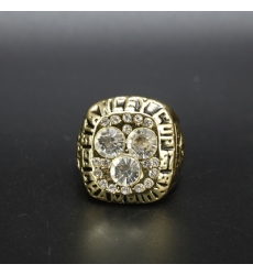 NHL Edmonton Oilers 1987 Championship Ring