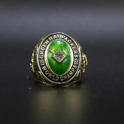 NFL Green Bay Packers 1961 Championship Ring0