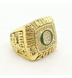 2015 Oregon Eagle Rose NCAA Championship Ring