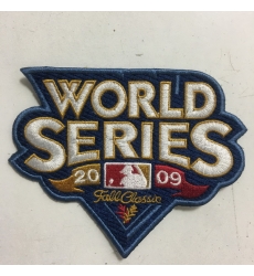 MLB Jersey Patch 034