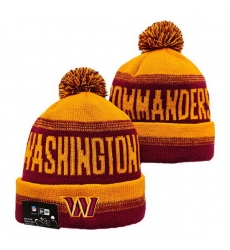 Washington Commanders Beanies 25K 955