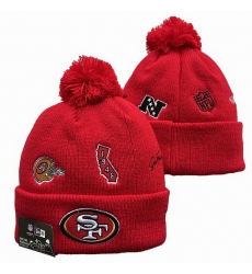 San Francisco 49ers Beanies 25K 525 San Francisco 49ers Beanies 25K 525