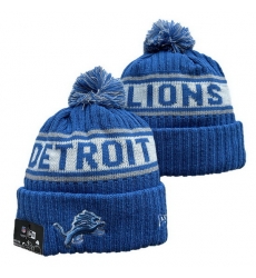 Detroit Lions Beanies 25K 046