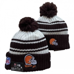 Cleveland Browns NFL Beanies 015