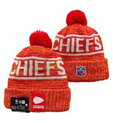 Kansas City Chiefs Beanies 25K 003 Kansas City Chiefs Beanies 25K 003