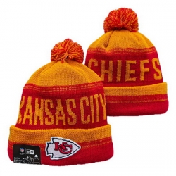 Kansas City Chiefs Beanies 25K 192