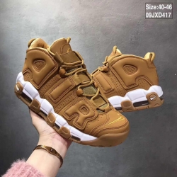 Nike Air More Uptempo Men Shoes 008