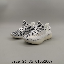 Kids Yeezy 350 V2 Shoes 034