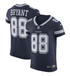 Dez Bryant Dallas Cowboys Nike Vapor Untouchable Elite Jersey  Navy