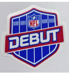 Youth NFL 2026 Rookie Debut Patch Biaog Youth NFL 2026 Rookie Debut Patch Biaog