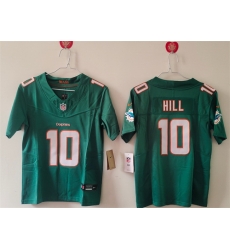 Women Miami Dolphins 10 Tyreek Hill Aqua F U S E Vapor Untouchable Stitched Jersey Women Miami Dolphins 10 Tyreek Hill Aqua F U S E Vapor Untouchable Stitched Jersey