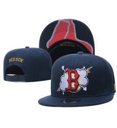 Boston Red Sox Snapback Cap 102