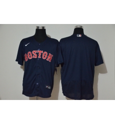 Red Sox Blank Navy 2020 Nike Flexbase Jersey