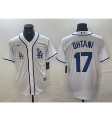 Men Los Angeles Dodgers 7 Julio Ur EDas White Cool Base Stitched Baseball Jersey 11