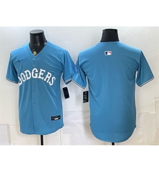 Men Los Angeles Dodgers Blank Blue Vapor Limited Stitched Baseball Jersey Men Los Angeles Dodgers Blank Blue Vapor Limited Stitched Baseball Jersey