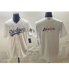 Men Los Angeles Dodgers Team Big Logo White 2026 Gold Collection Stadium Stitched Baseball Jersey 003 Men Los Angeles Dodgers Team Big Logo White 2026 Gold Collection Stadium Stitched Baseball Jersey 003