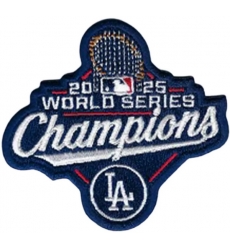 Youth 2025 World Series Champions Patch Biaog Youth 2025 World Series Champions Patch Biaog