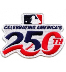 Women Seattle Mariners Celebrating America 250th annivesary Patch Biaog