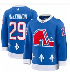 Men Colorado Avalanche 29 Nathan MacKinnon Light Blue With A Patch Stitched Jersey Men Colorado Avalanche 29 Nathan MacKinnon Light Blue With A Patch Stitched Jersey