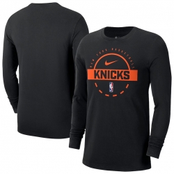 Men New York Knicks 2026 T Shirt 008