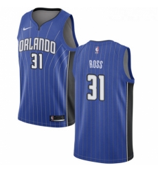 Youth Nike Orlando Magic 31 Terrence Ross Swingman Royal Blue Road NBA Jersey Icon Edition