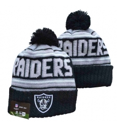 Las Vegas Raiders Beanies 001