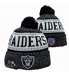 Las Vegas Raiders Beanies 012